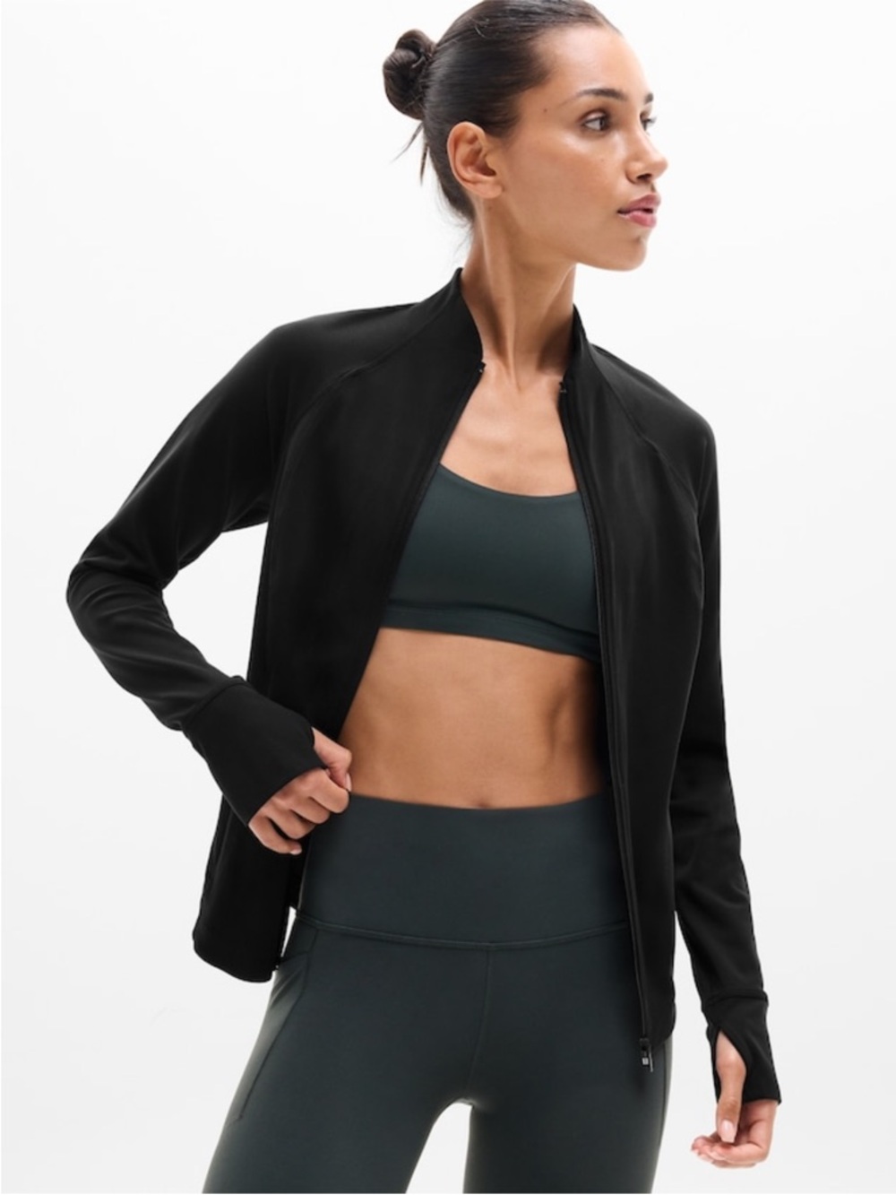 Athleta Salutation Jacket - Picture 4 of 4